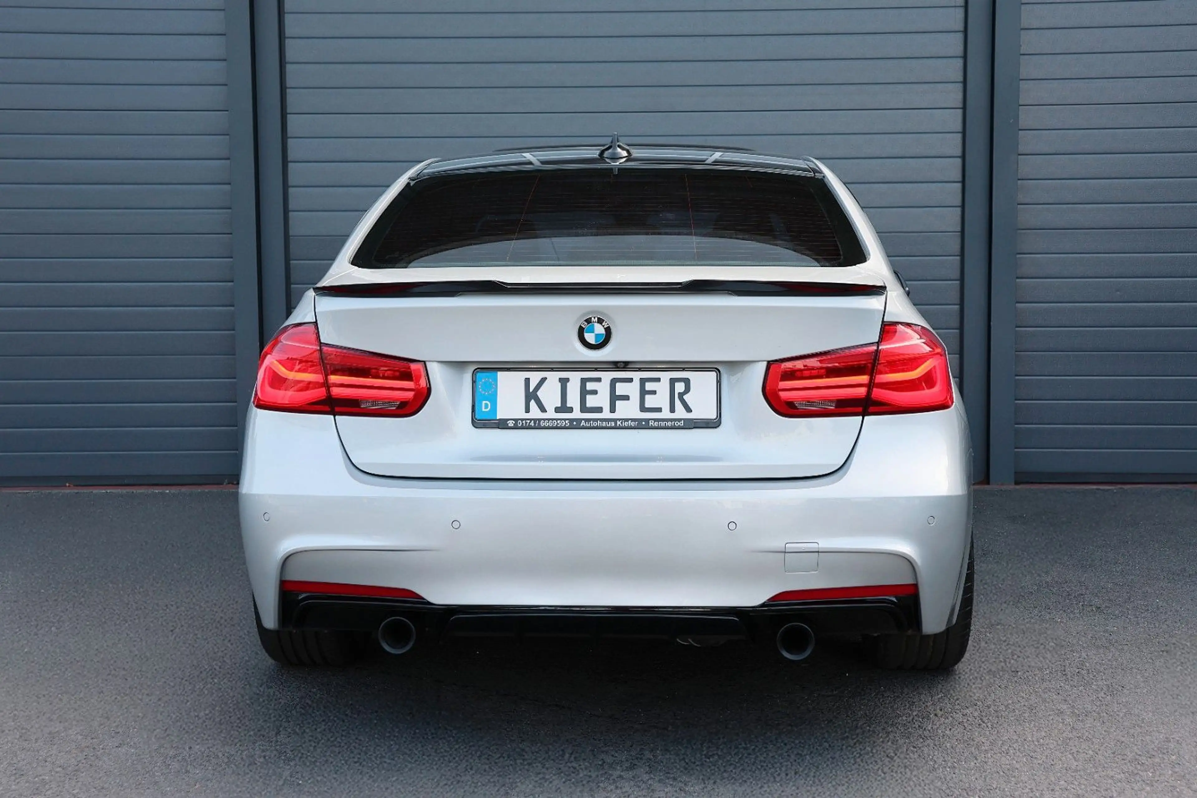 BMW 340 i M/H&K/HUD/SHZ/LHZ/SPUR/TOTW/KAMERA/20 — photo 6
