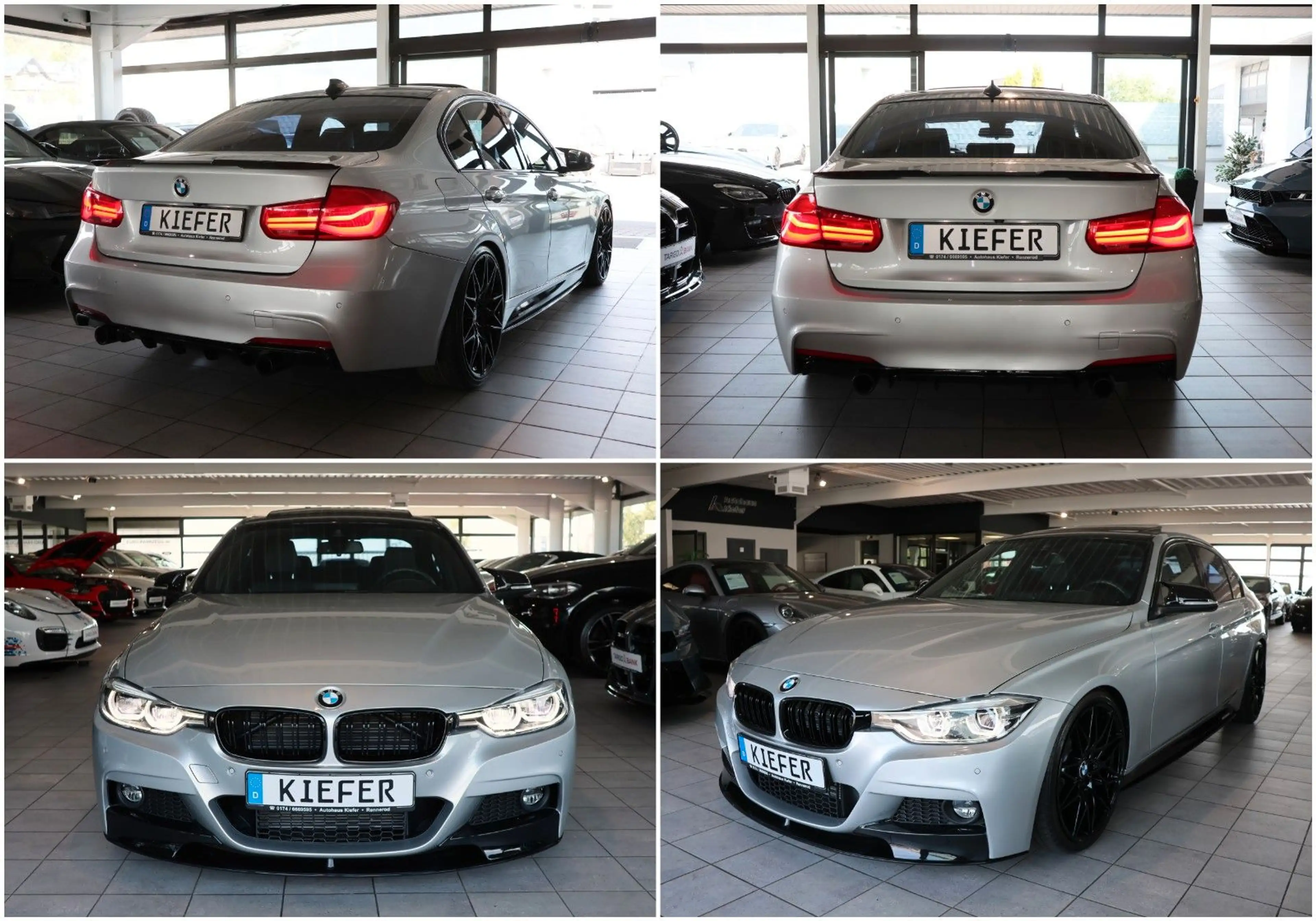 BMW 340 i M/H&K/HUD/SHZ/LHZ/SPUR/TOTW/KAMERA/20 — photo 8