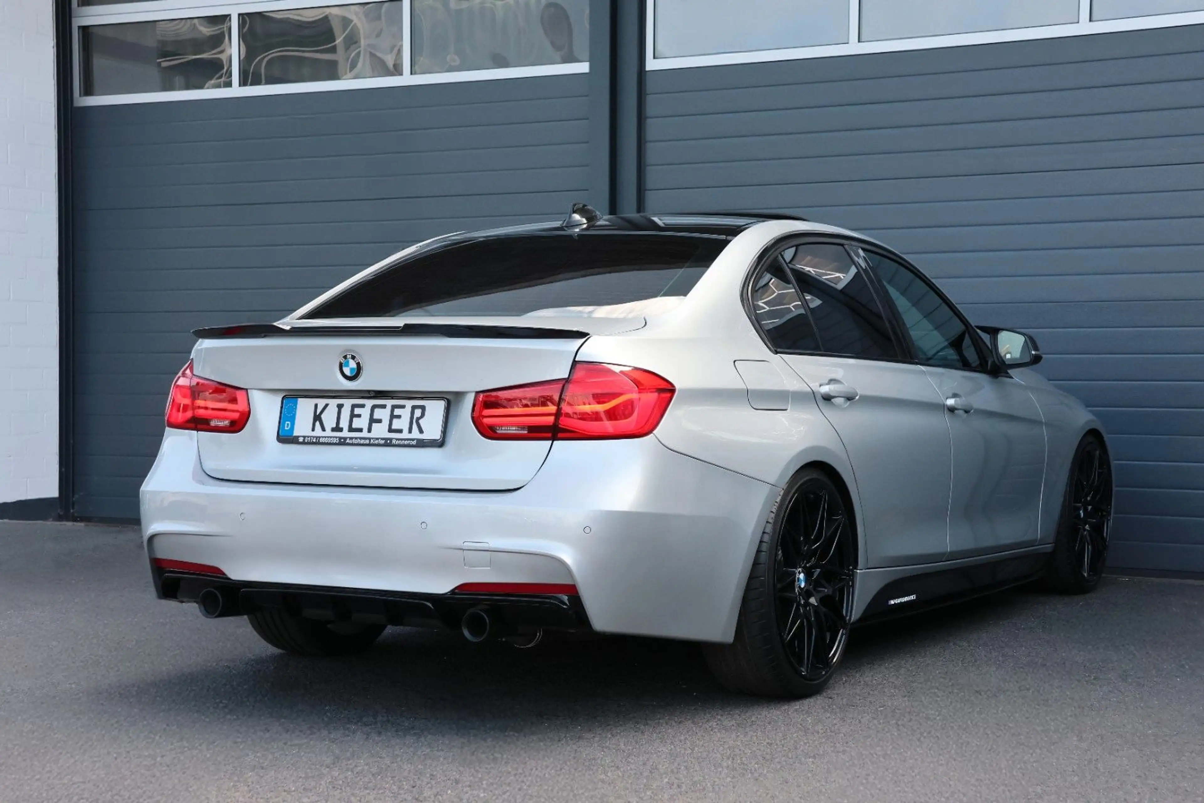 BMW 340 i M/H&K/HUD/SHZ/LHZ/SPUR/TOTW/KAMERA/20 — photo 7