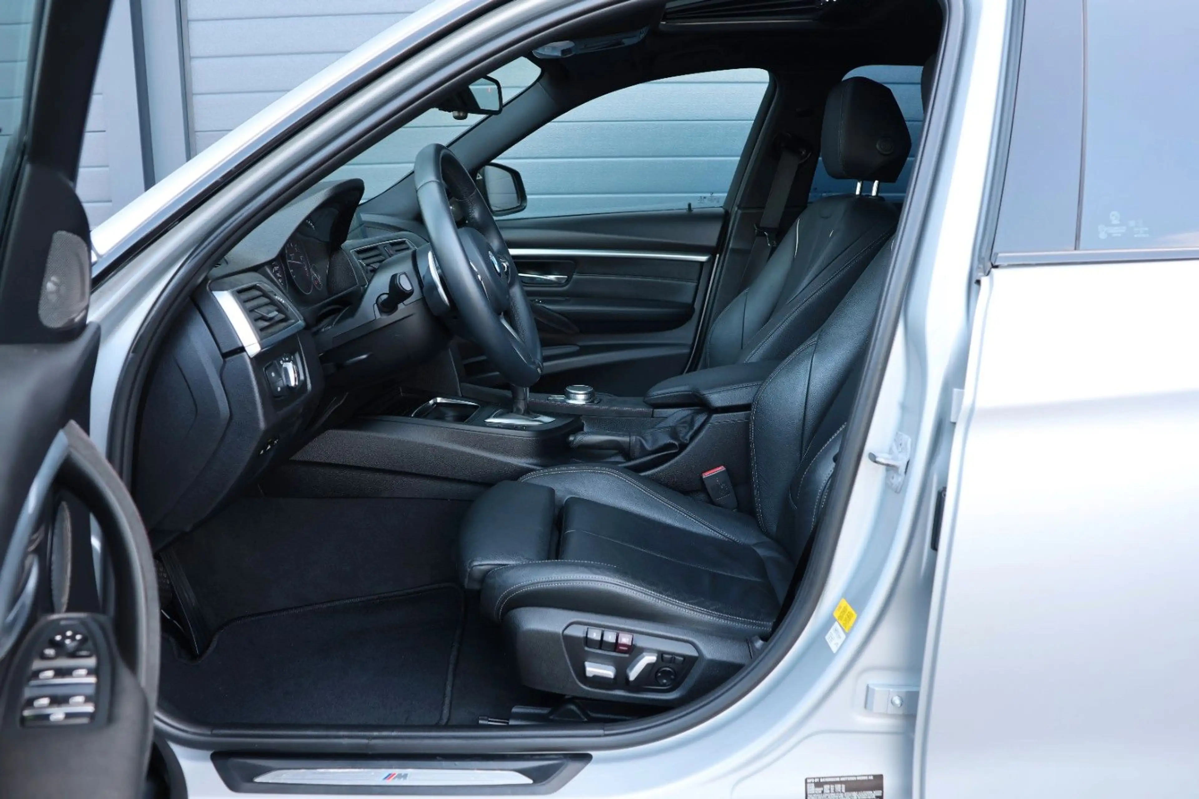 BMW 340 i M/H&K/HUD/SHZ/LHZ/SPUR/TOTW/KAMERA/20 — photo 15