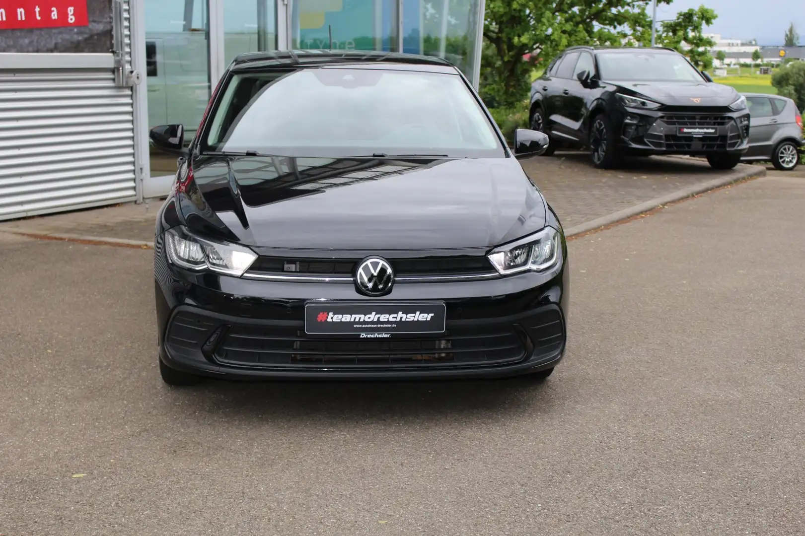 Volkswagen Polo 1.0 TSI Move Schwarz - 2