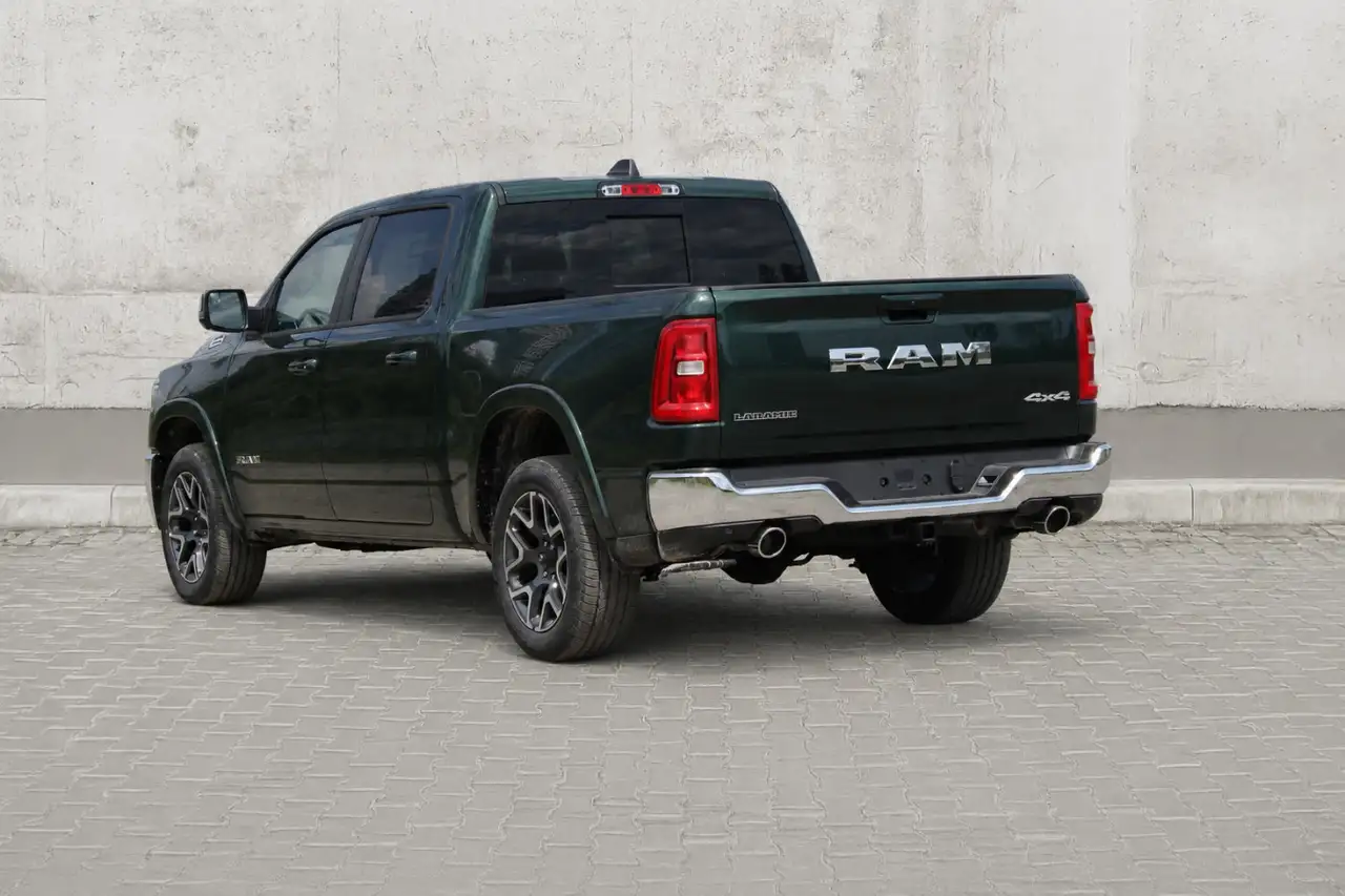 RAM 1500 2026