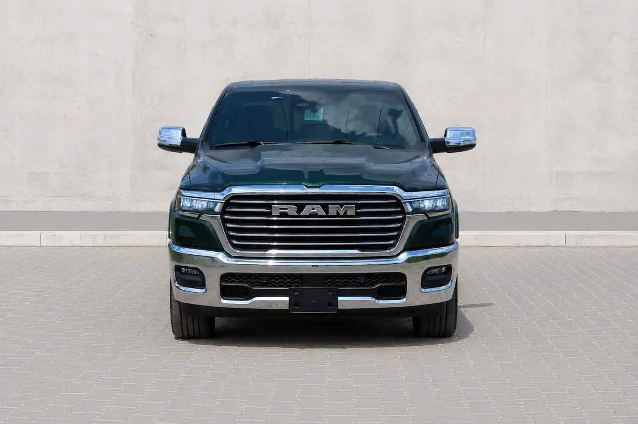RAM 1500 2026