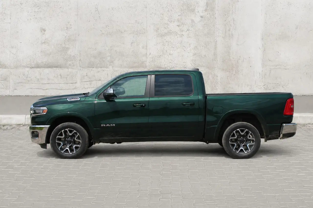 RAM 1500 2026