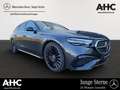 Mercedes-Benz E 450 4M T AMG AHK Pano Superscreen Sitzklima Gris - thumbnail 2