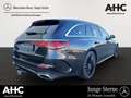 Mercedes-Benz E 450 4M T AMG AHK Pano Superscreen Sitzklima Gris - thumbnail 3