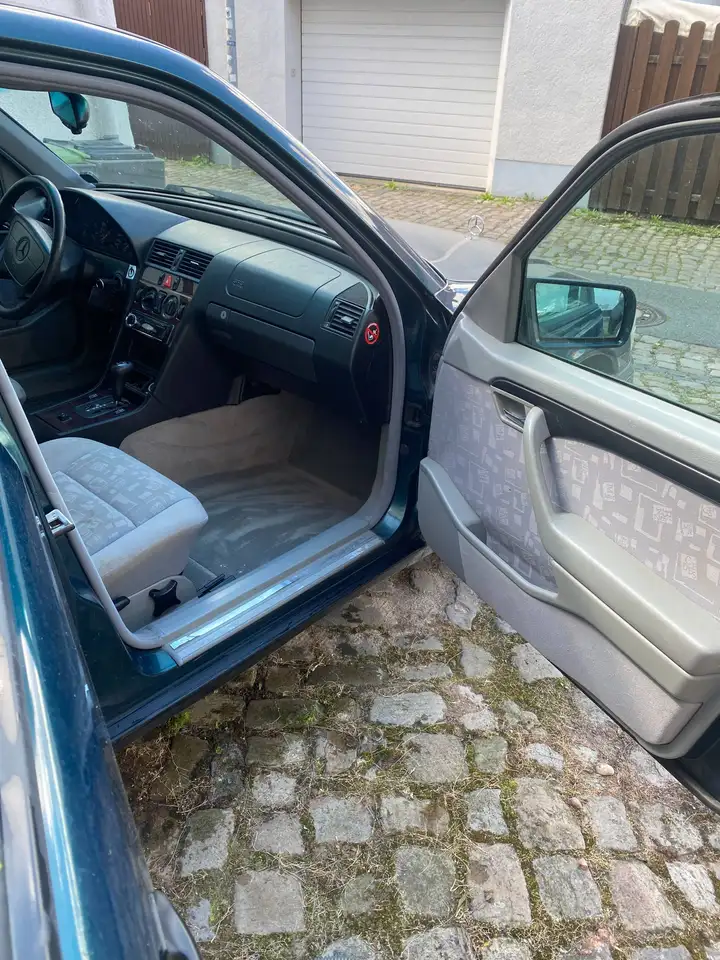 Mercedes-Benz C 200 Classic, foto 7