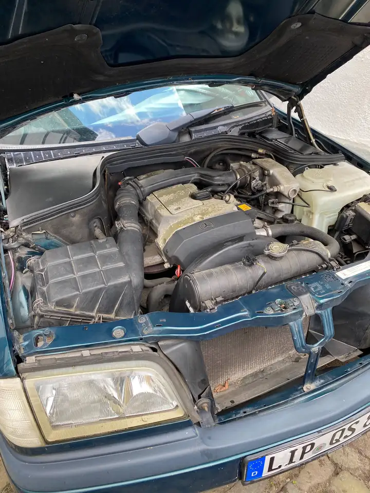 Mercedes-Benz C 200 Classic, foto 2