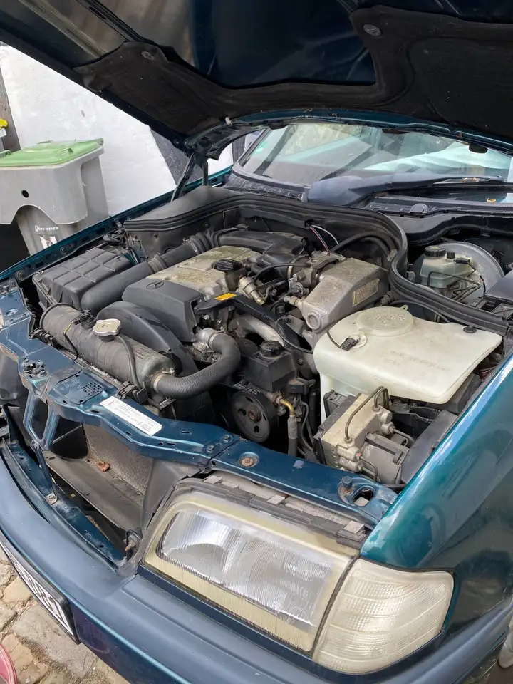 Mercedes-Benz C 200 Classic, foto 3