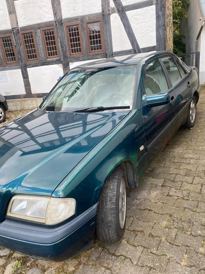 Mercedes-Benz C 200 Classic, foto 11