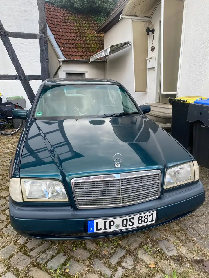 Mercedes-Benz C 200 Classic, foto 10