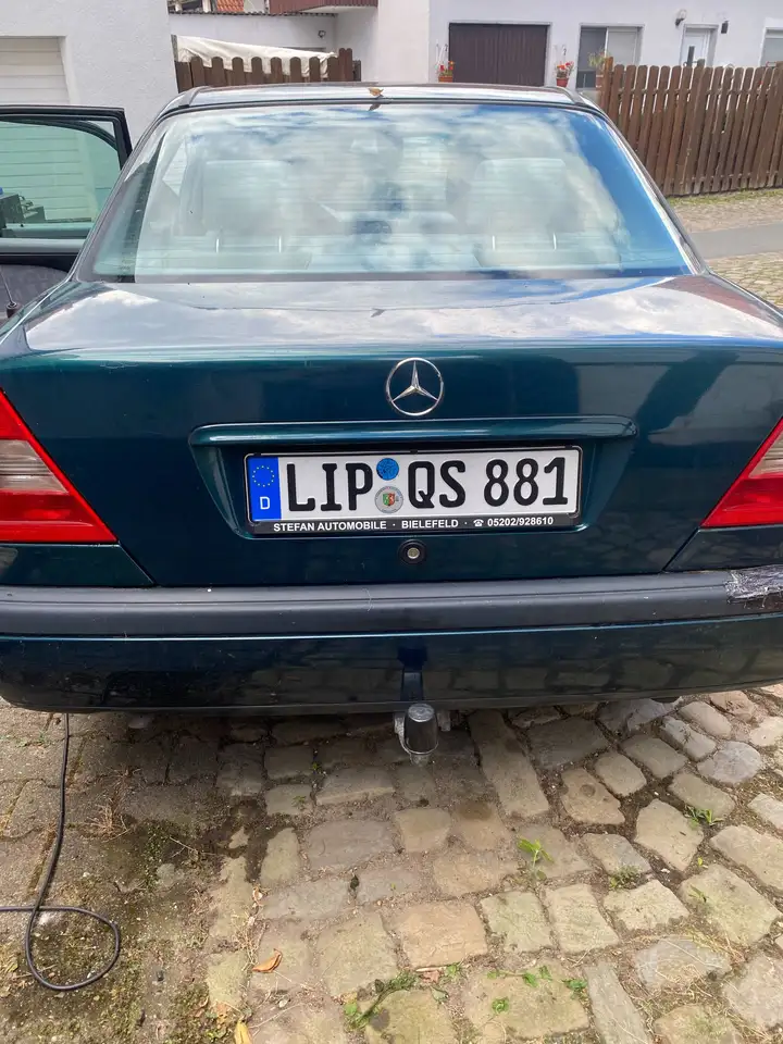 Mercedes-Benz C 200 Classic, foto 8