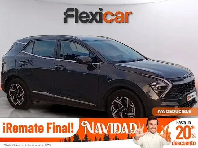 Kia Sportage 1.6 CRDi Concept 115