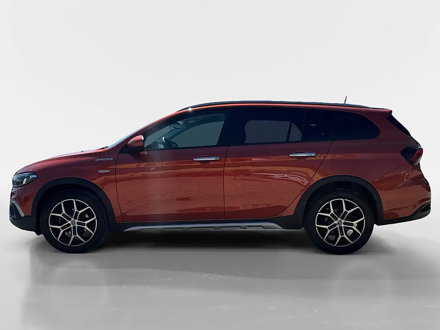 Fiat Tipo Hybrid 130 eDCT7 Cross Orange - 2