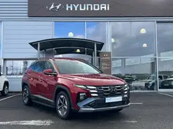 Hyundai Tucson 1.6 T-GDI 215ch Hybrid Creative