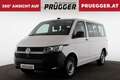 Volkswagen T6.1 Transporter Kombi 2,0 TDI 9-SITZER MwSt AUSWEISBAR Weiß - thumbnail 1
