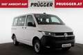 Volkswagen T6.1 Transporter Kombi 2,0 TDI 9-SITZER MwSt AUSWEISBAR Weiß - thumbnail 4