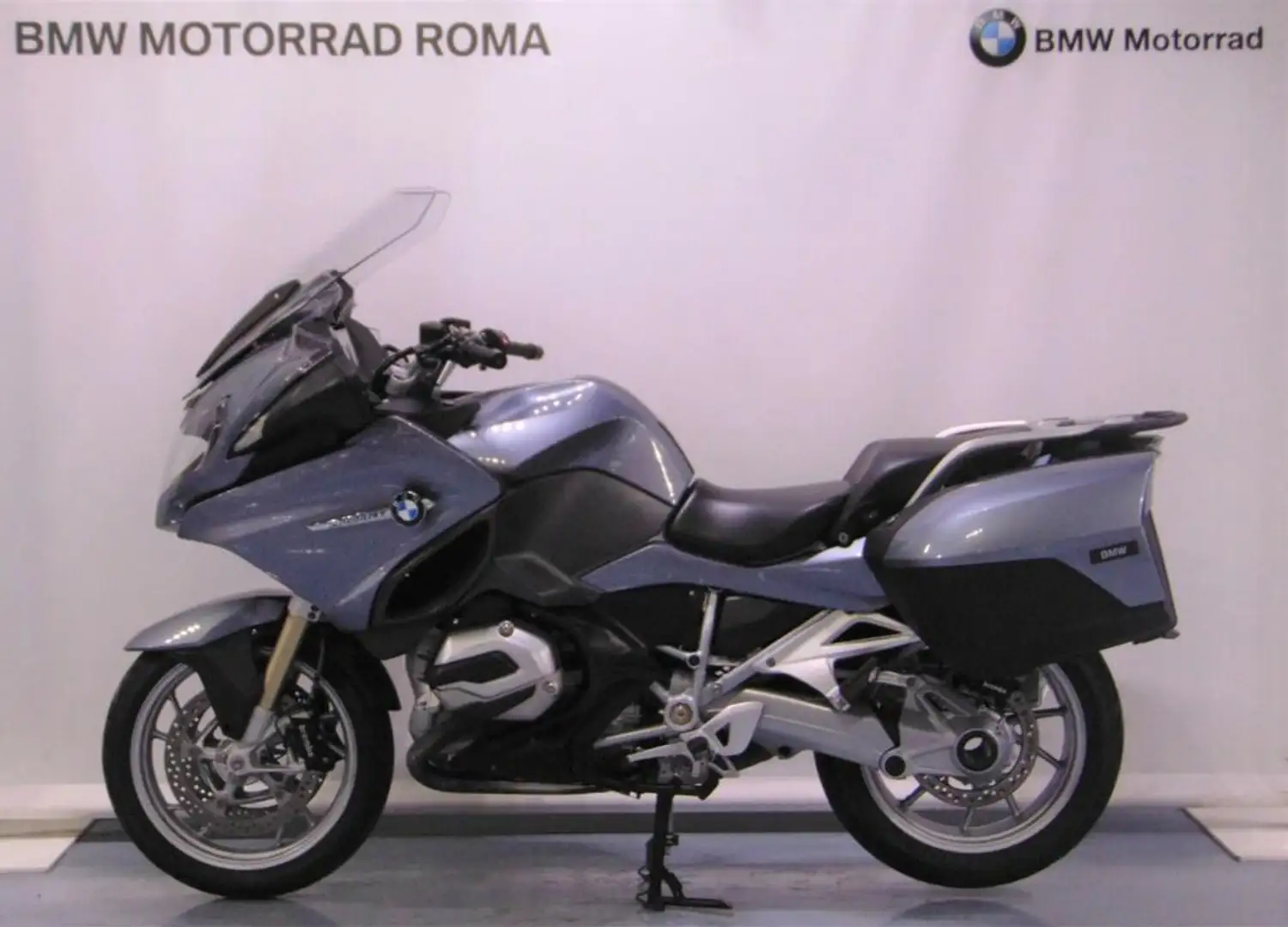 BMW R 1200 RT Abs my14 - 1