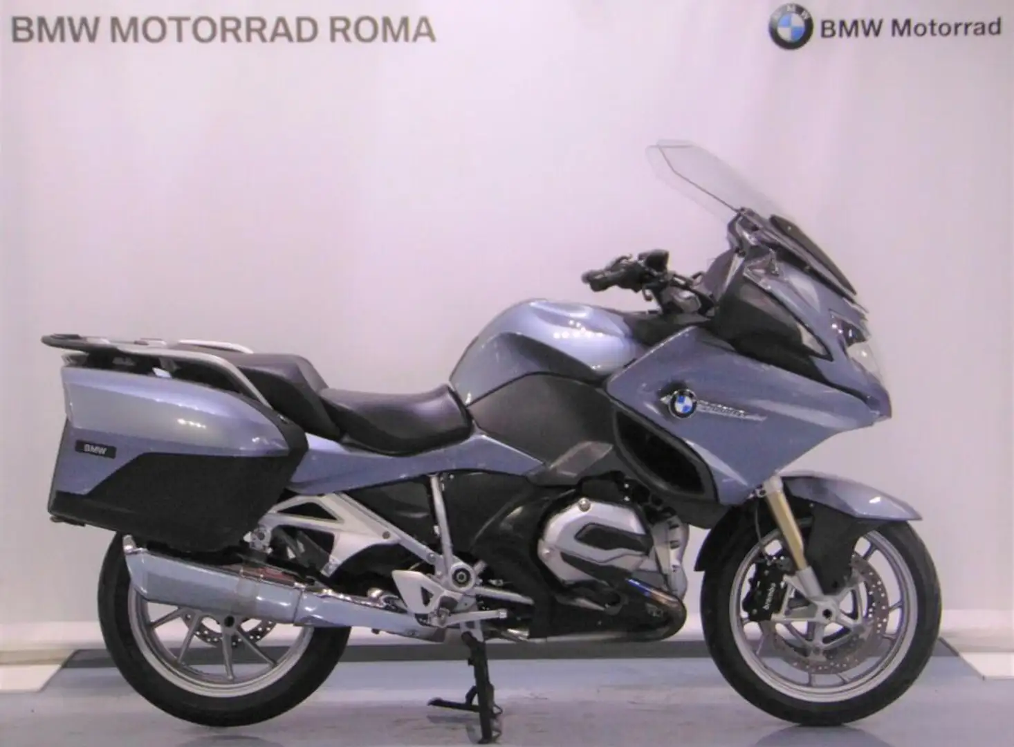 BMW R 1200 RT Abs my14 - 2