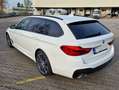 BMW 520 520d Touring Aut. Sport Line White - thumbnail 2