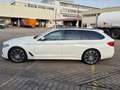 BMW 520 520d Touring Aut. Sport Line White - thumbnail 7