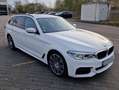 BMW 520 520d Touring Aut. Sport Line White - thumbnail 9