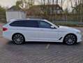 BMW 520 520d Touring Aut. Sport Line White - thumbnail 8