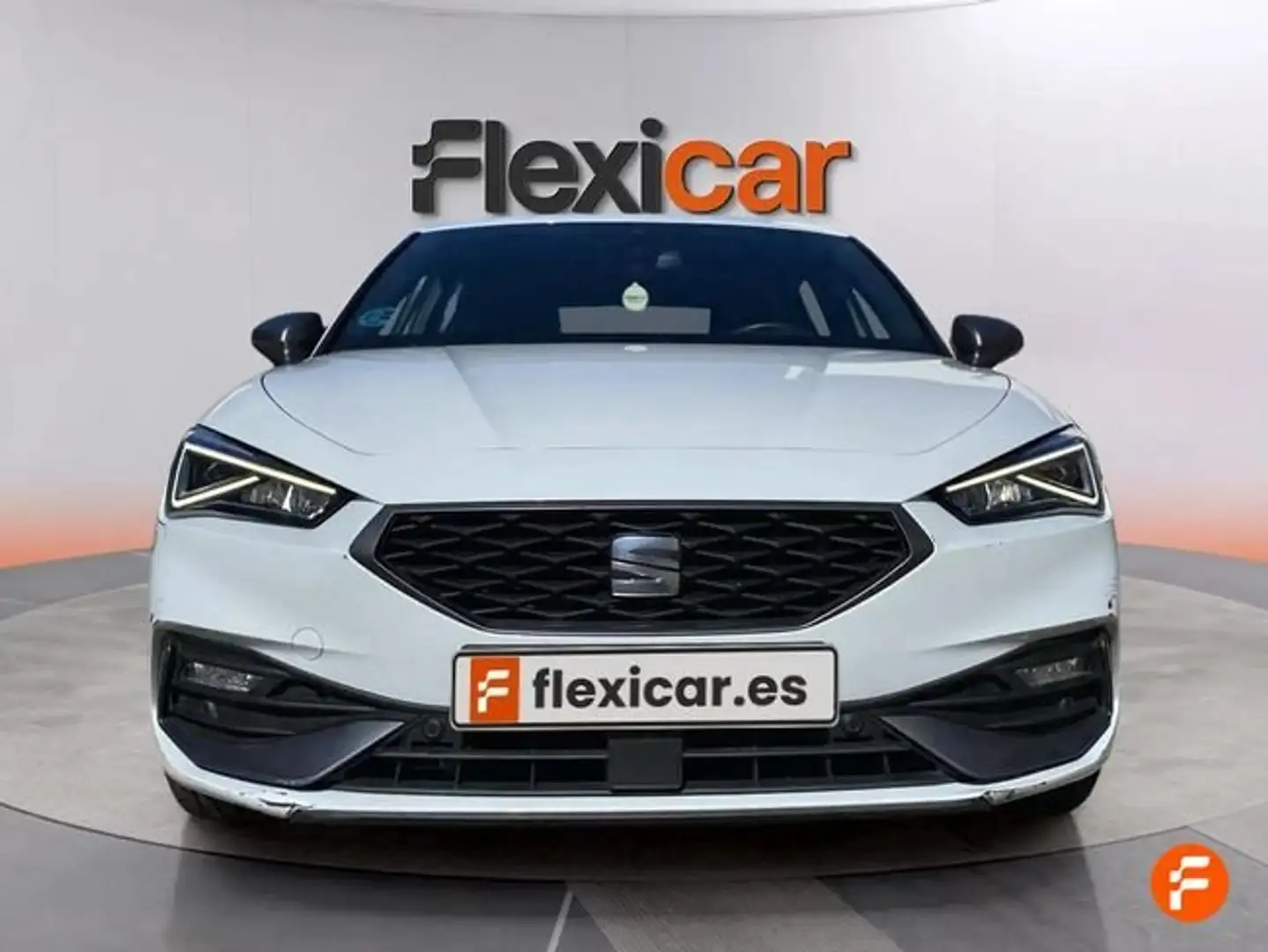 SEAT Leon 1.0 TSI S&S FR 25º Aniversario 110 Blanco - 2
