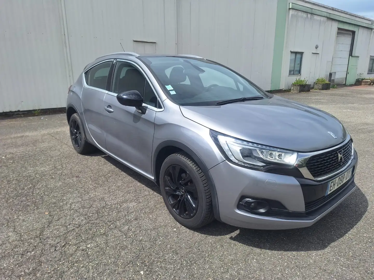 DS Automobiles DS 4 DS4 PureTech 130 S&S BVM6 Sport Chic - 1
