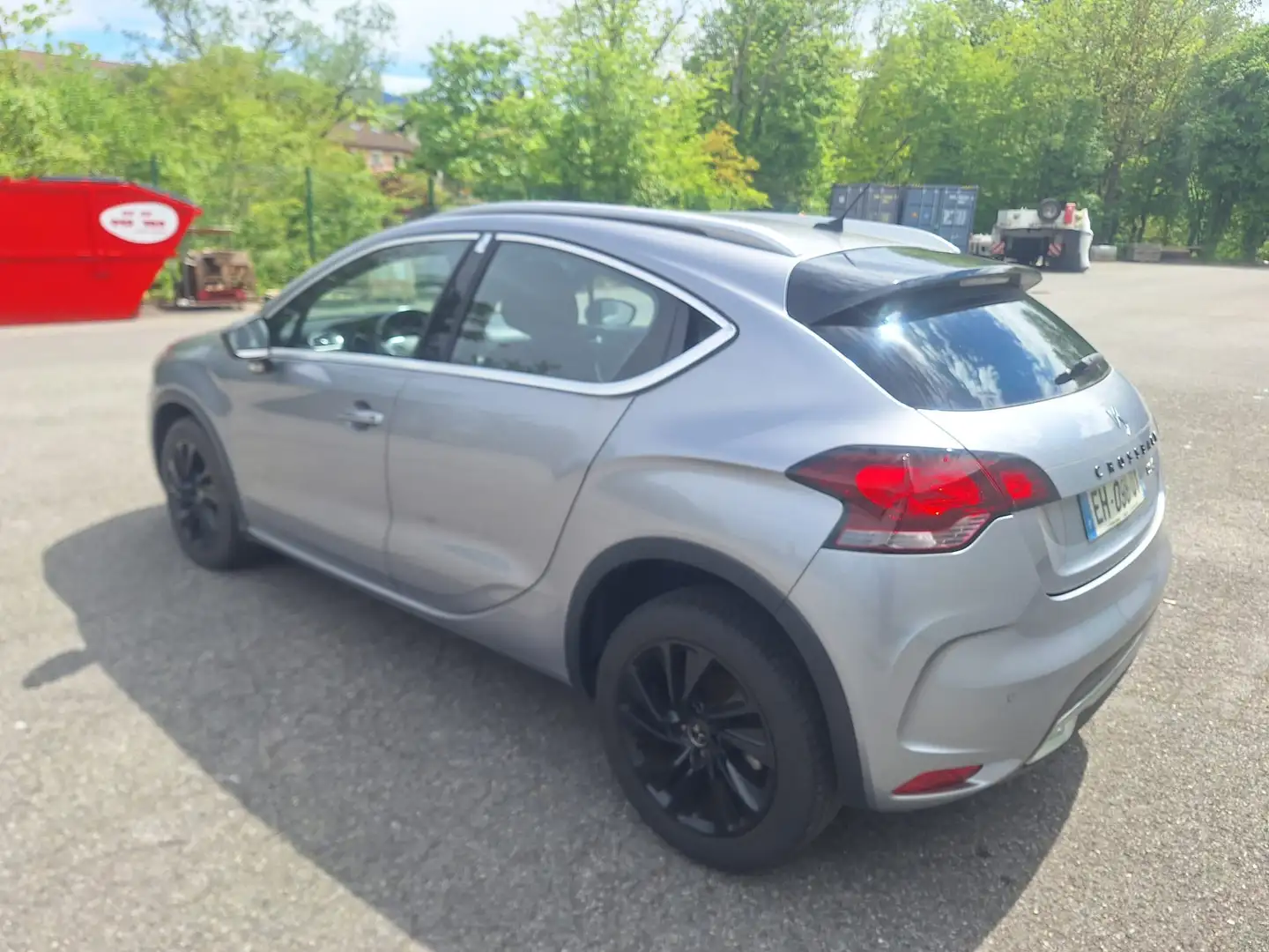 DS Automobiles DS 4 DS4 PureTech 130 S&S BVM6 Sport Chic - 2