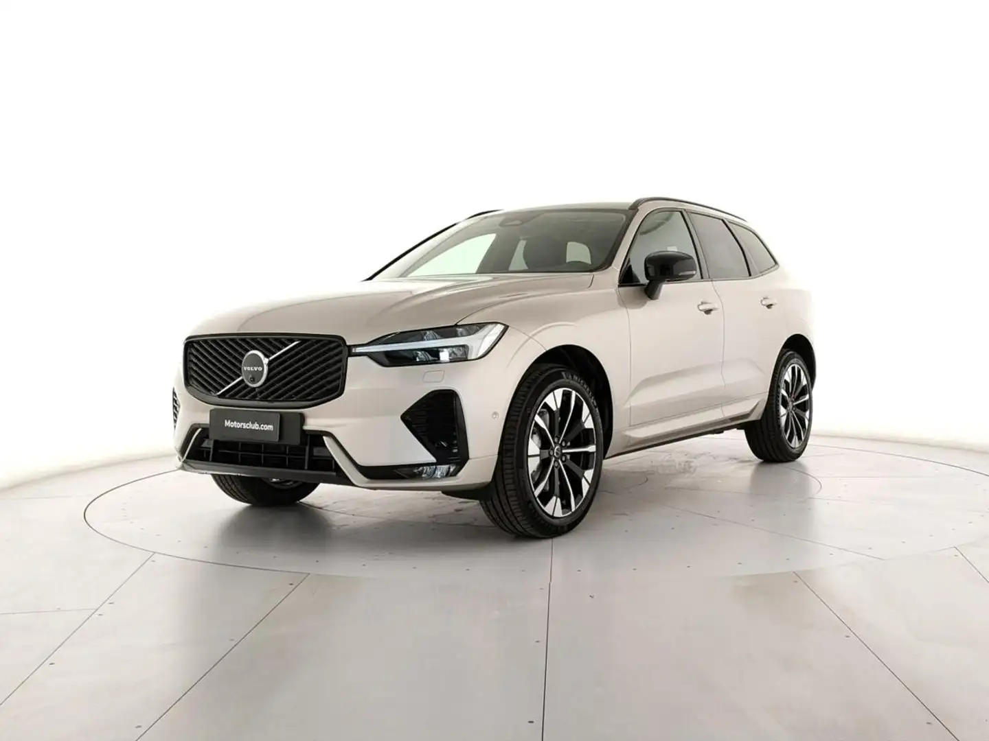 Volvo XC60 B5 AWD auto Ultra Dark - MY26 Grigio - 2