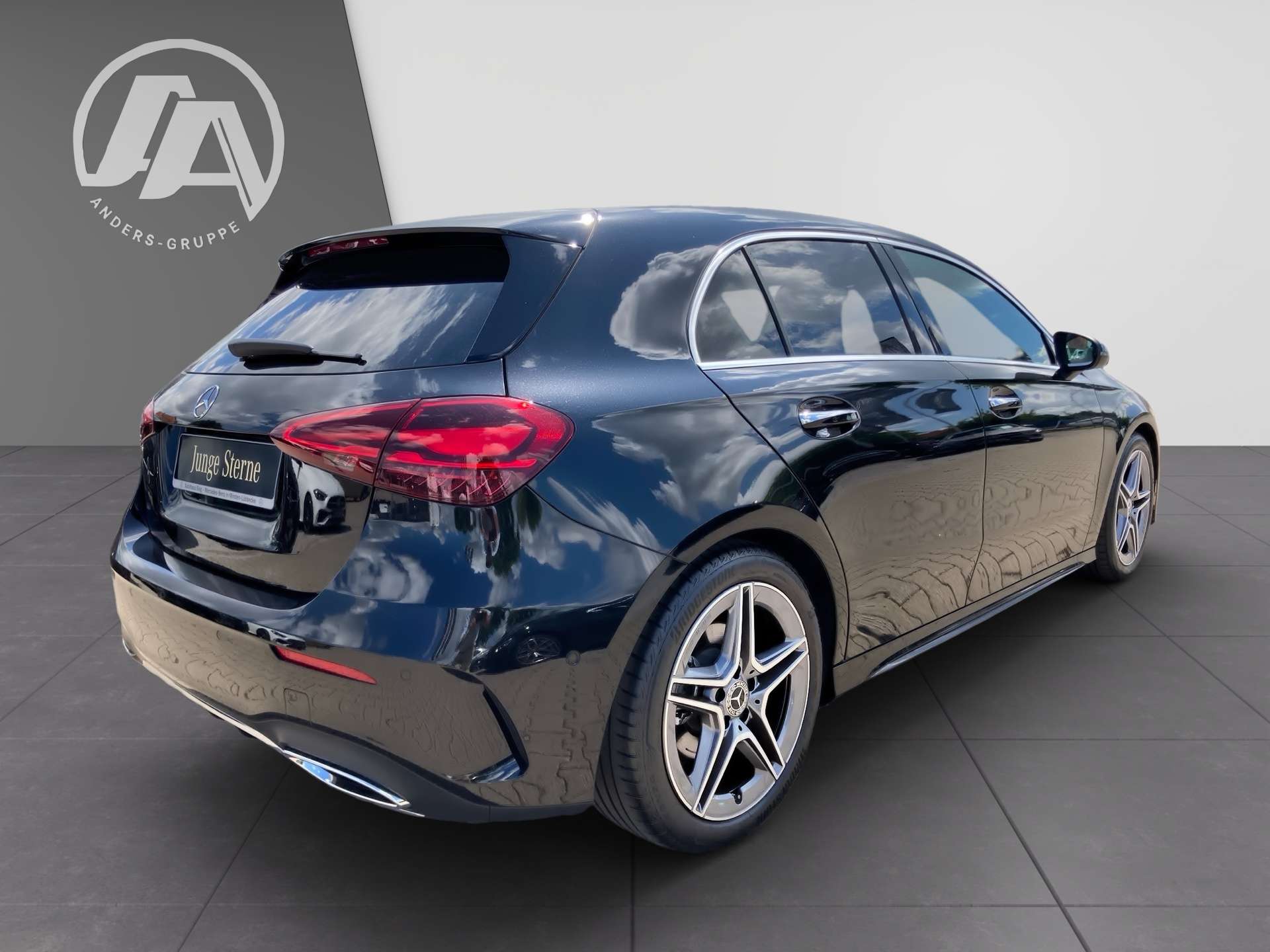Mercedes-Benz A 220