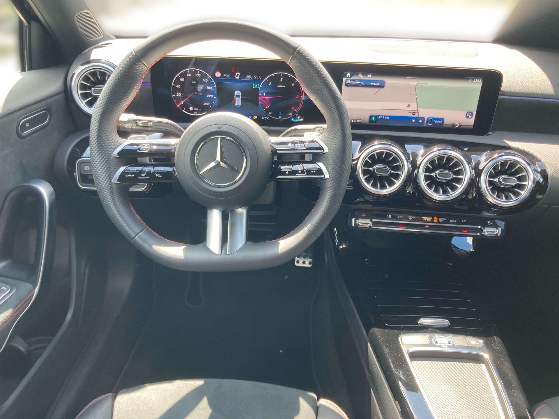 Mercedes-Benz A 220