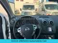 Nissan Qashqai I-Way+Navi+Panorama+Klimaautomatik+Euro5 Blanc - thumbnail 8