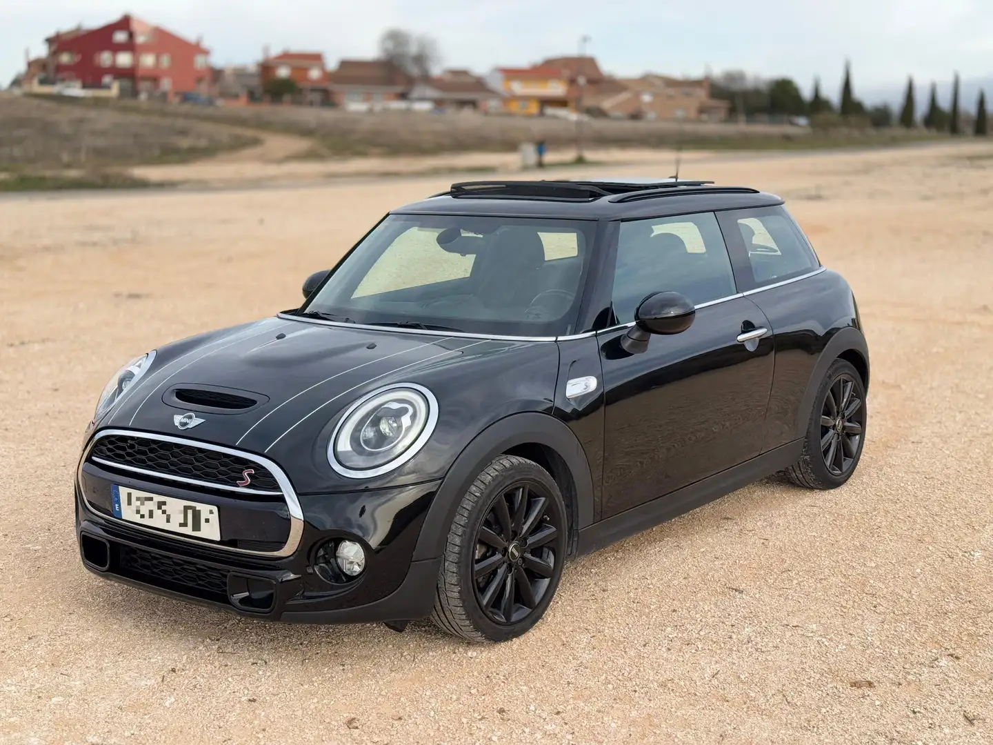 MINI Cooper S Mini Cooper S Aut. Cooper S Negro - 1