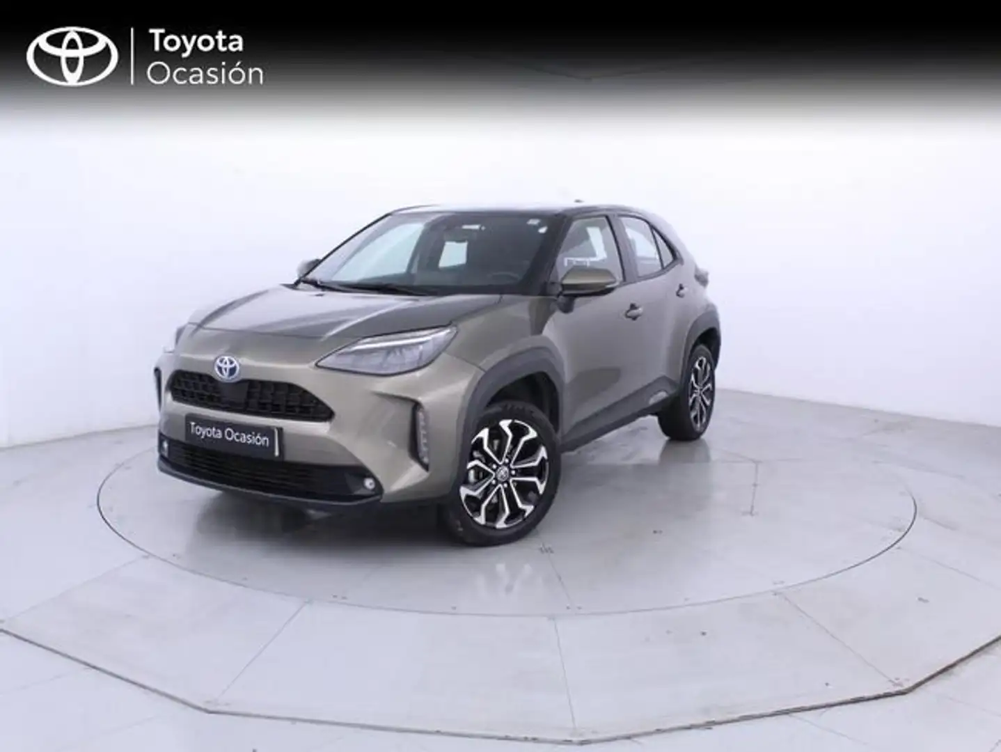 Toyota Yaris Cross 1.5 120H Active Tech Marrón - 1