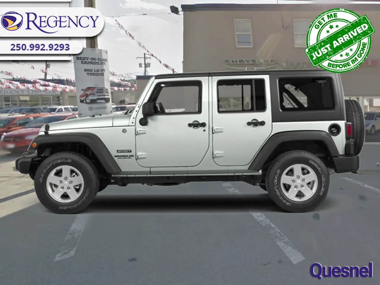2014 Jeep Wrangler
