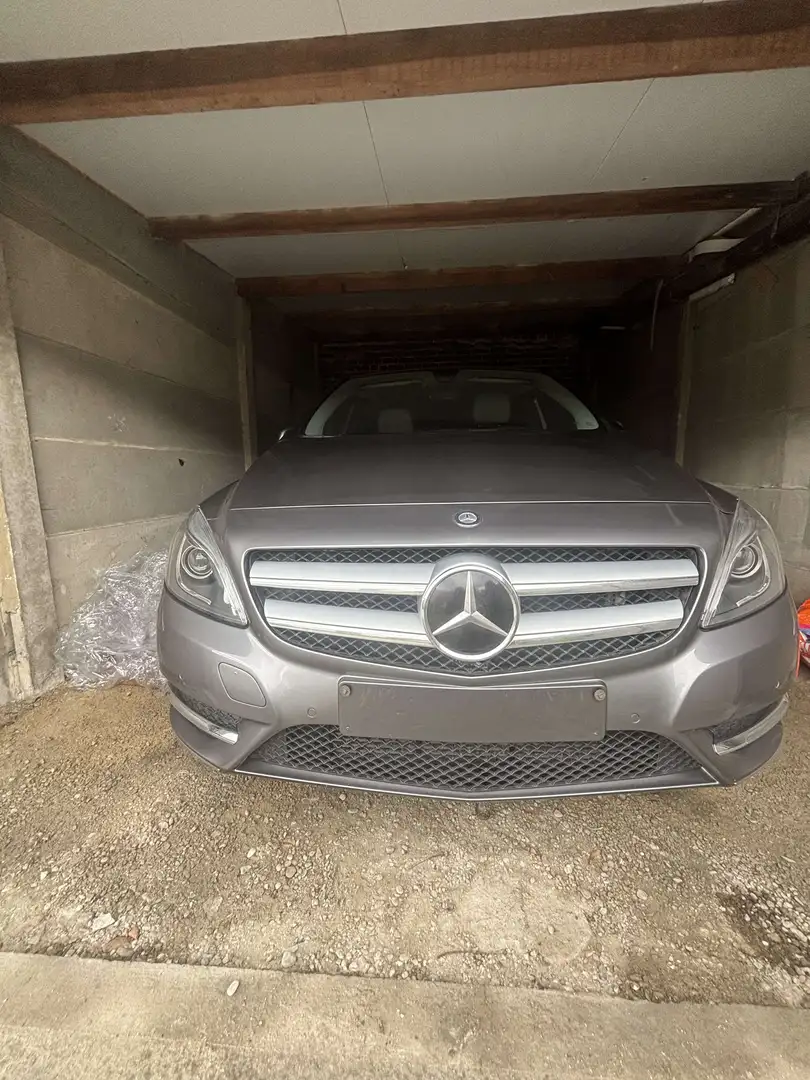 Mercedes-Benz B 200 - 1