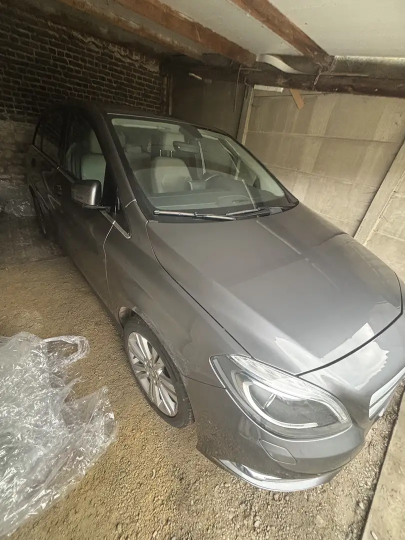 Mercedes-Benz B 200 - 2