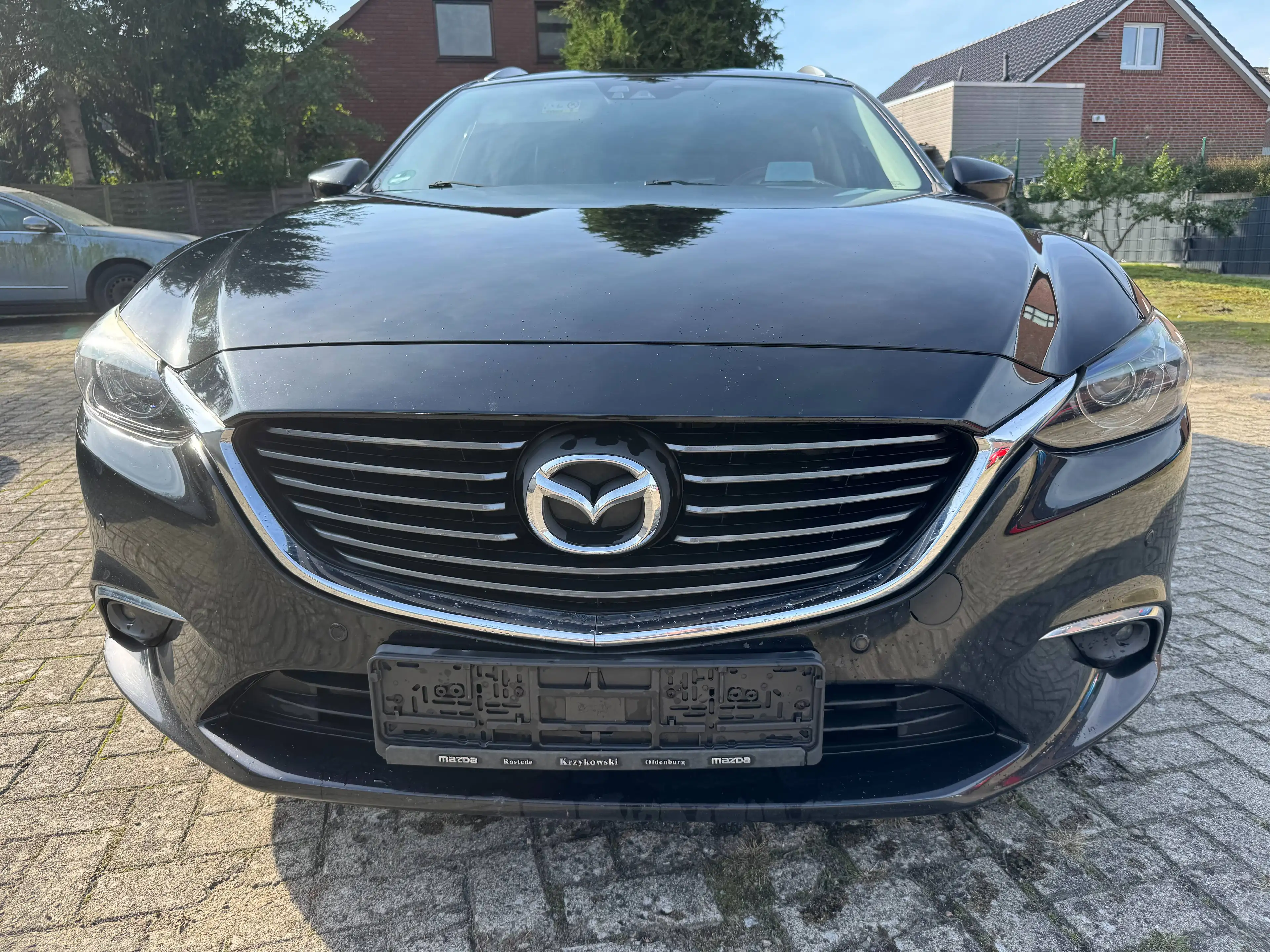 Mazda 6 Sports-Line-NAV-LEDER-SHZ — photo 2
