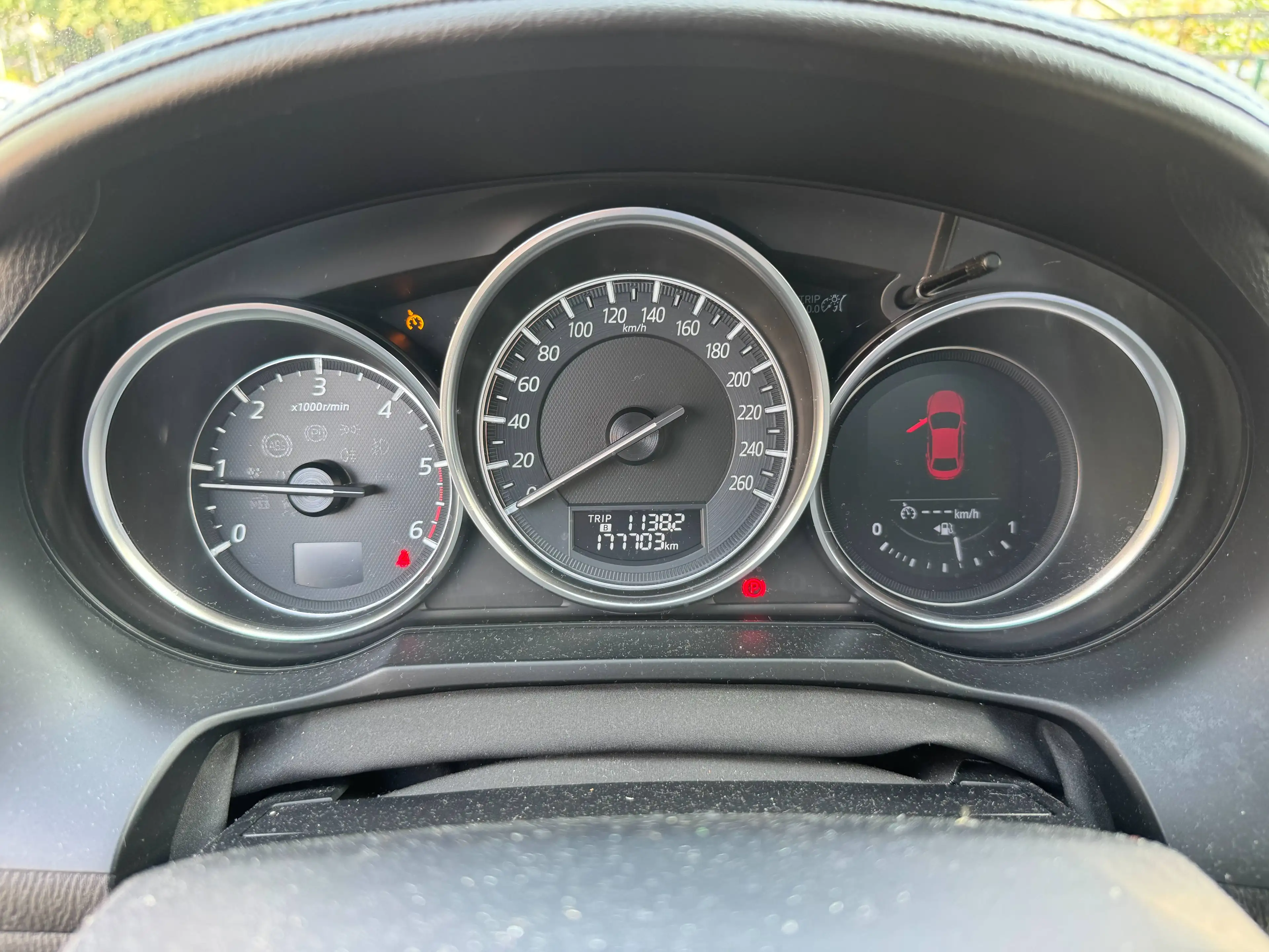 Mazda 6 Sports-Line-NAV-LEDER-SHZ — photo 11