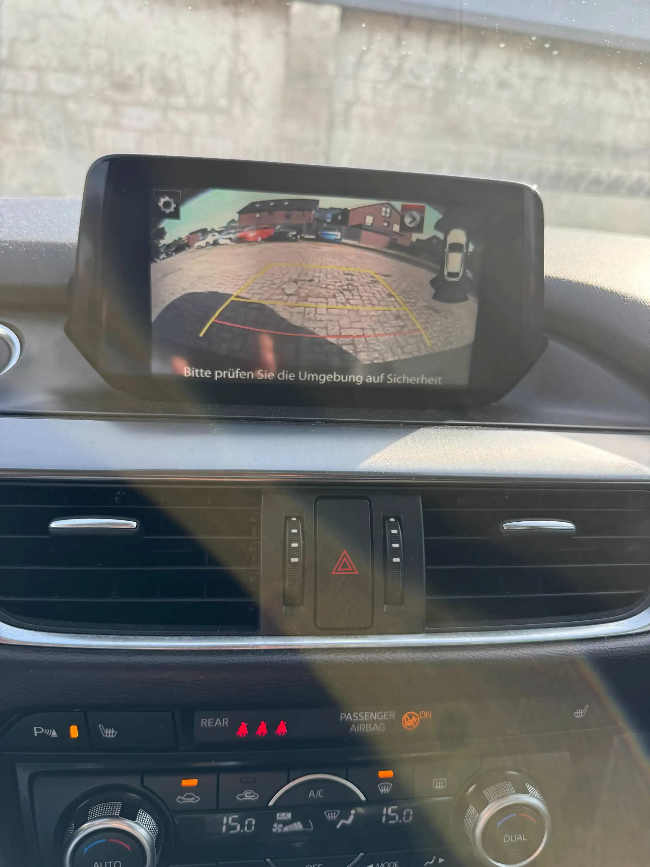 Mazda 6 Sports-Line-NAV-LEDER-SHZ — photo 13