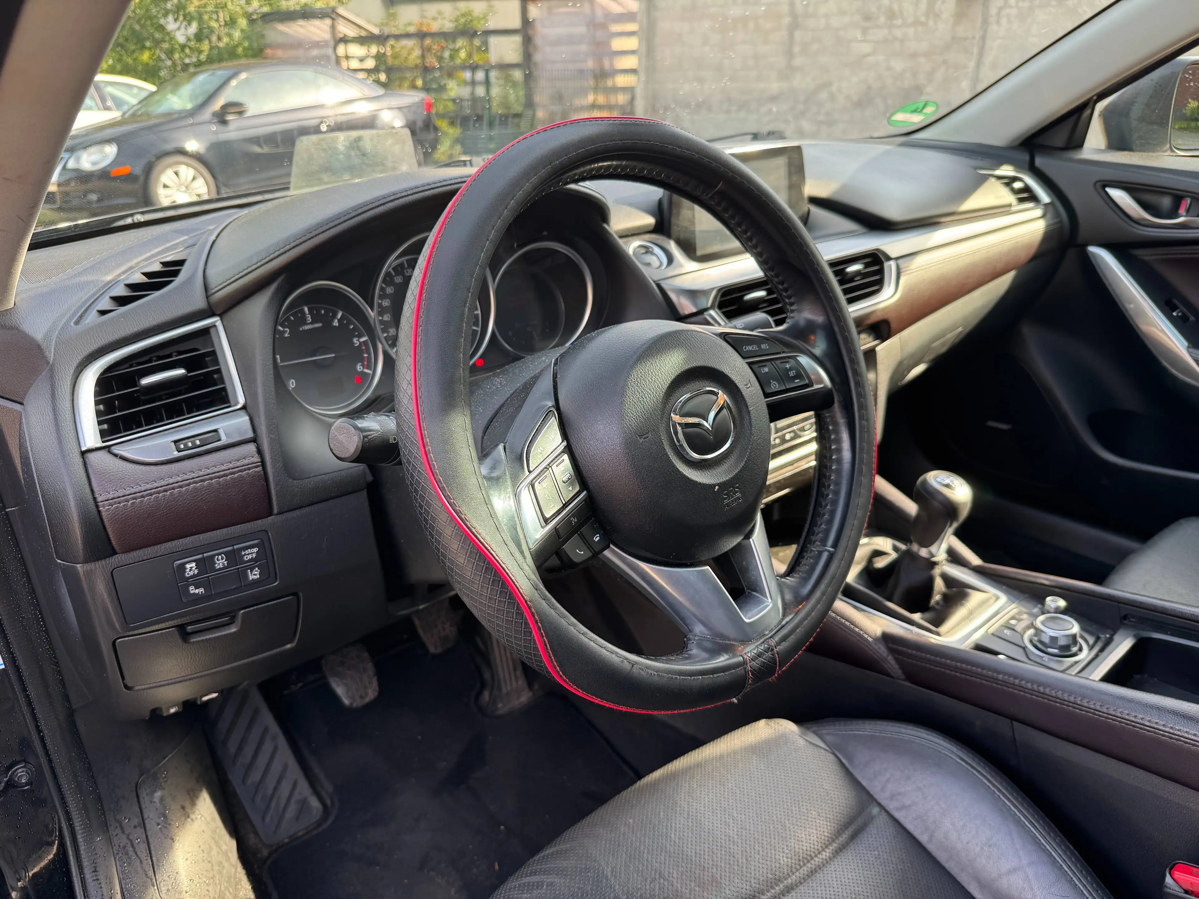 Mazda 6 Sports-Line-NAV-LEDER-SHZ — photo 10