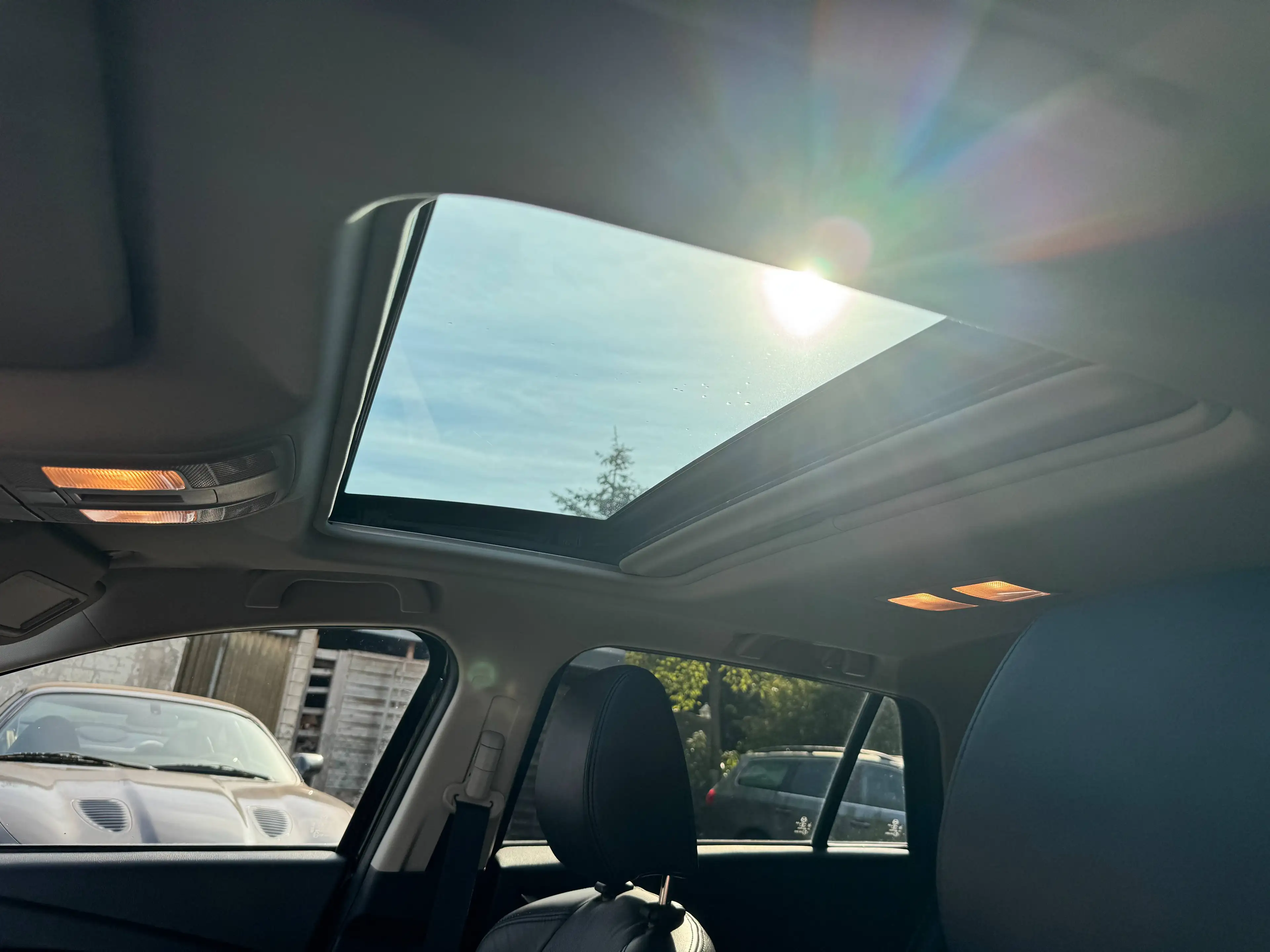 Mazda 6 Sports-Line-NAV-LEDER-SHZ — photo 9