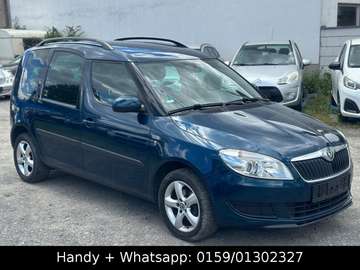 Family -2.Hand -Klimaauto. -Euro5 -TÜV
