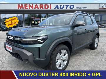 Hybrid GPL 150cv Auto 4x4 Expression KM0 4WD IBRIDA GPL