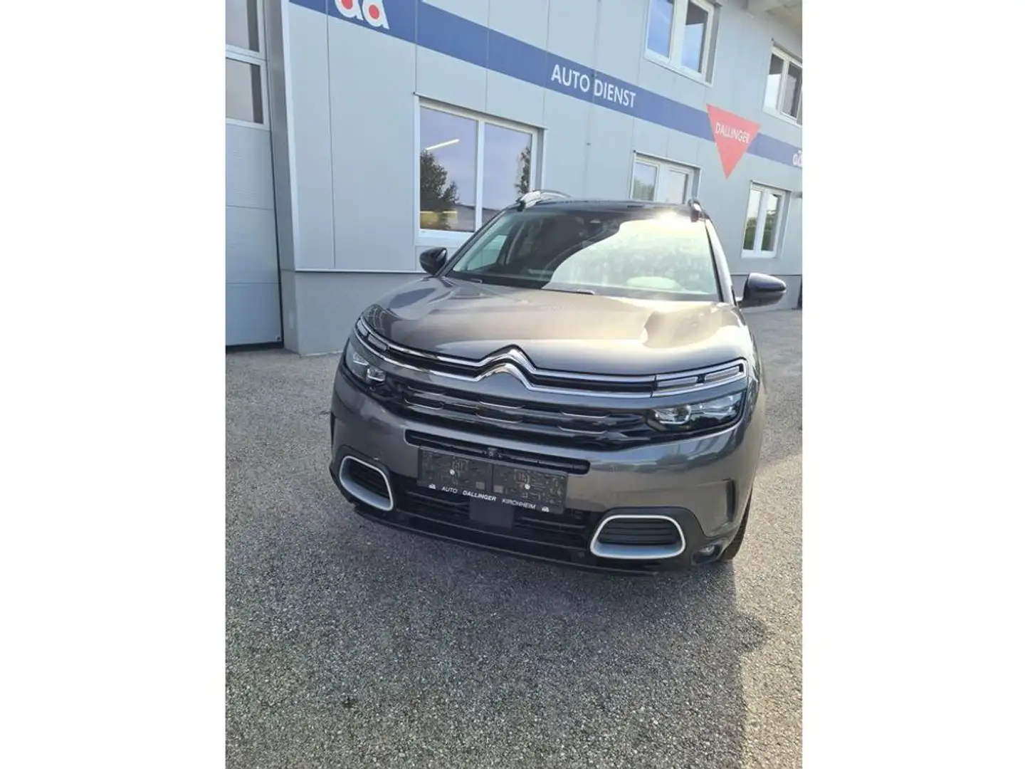Citroen C5 Aircross Shine Grau - 2