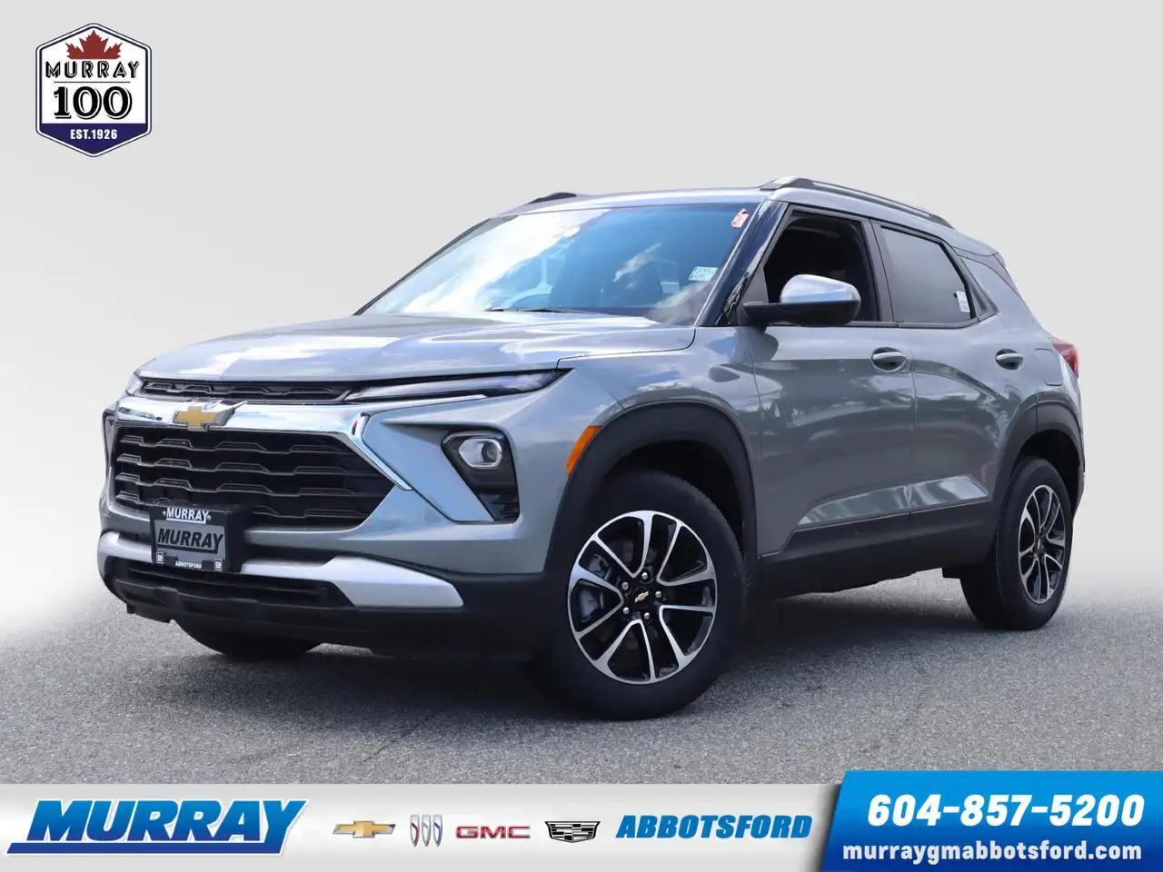 2026 Chevrolet Trailblazer
