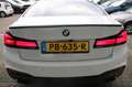 BMW 540 5-serie 540i High Executive M-PAKKET NL-AUTO NAP! Wit - thumbnail 6