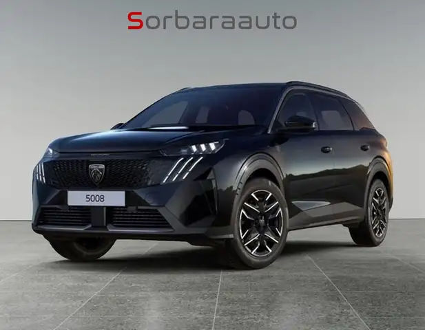 2026 Peugeot 5008 in Black for sale